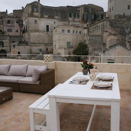 Le Tre Vie Apartment & Room 마테라 외부 사진