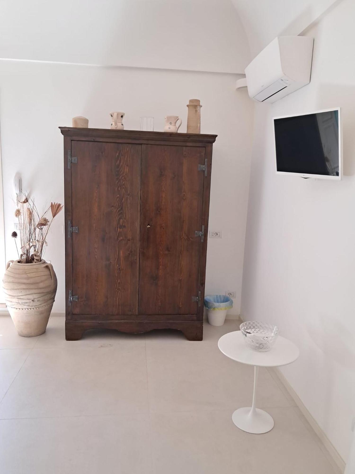 Le Tre Vie Apartment & Room 마테라 외부 사진
