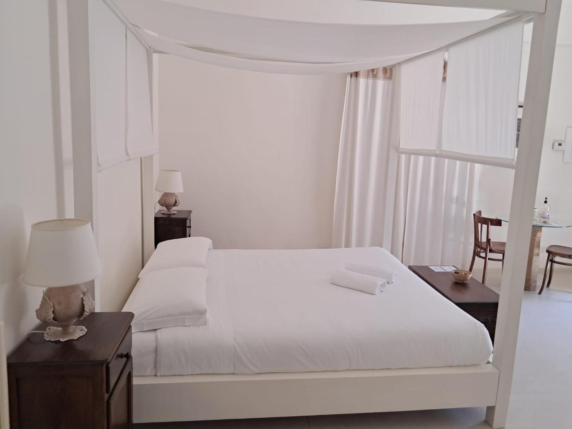 Le Tre Vie Apartment & Room 마테라 외부 사진