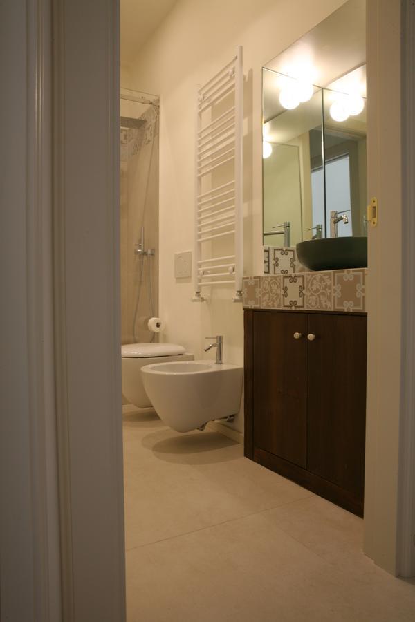 Le Tre Vie Apartment & Room 마테라 외부 사진