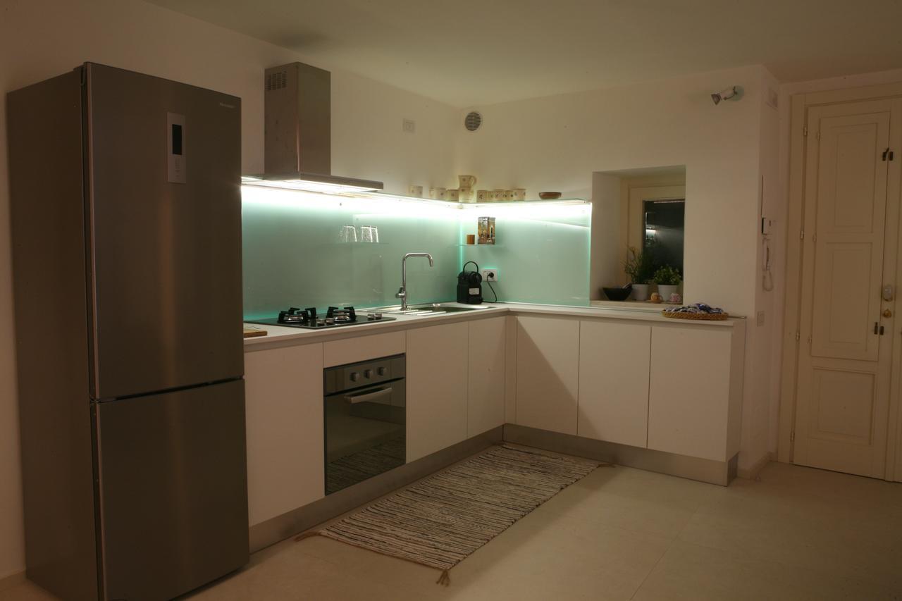 Le Tre Vie Apartment & Room 마테라 외부 사진