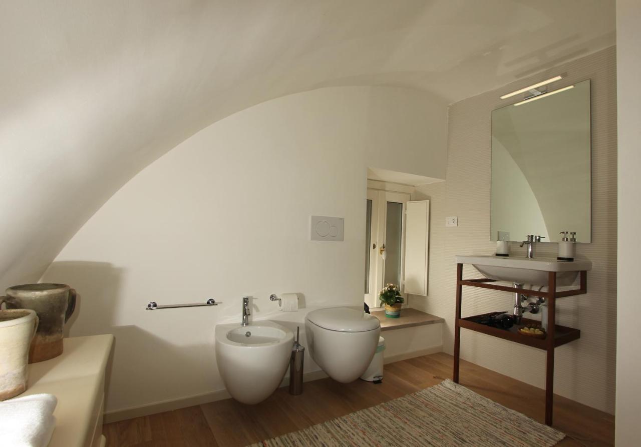 Le Tre Vie Apartment & Room 마테라 외부 사진