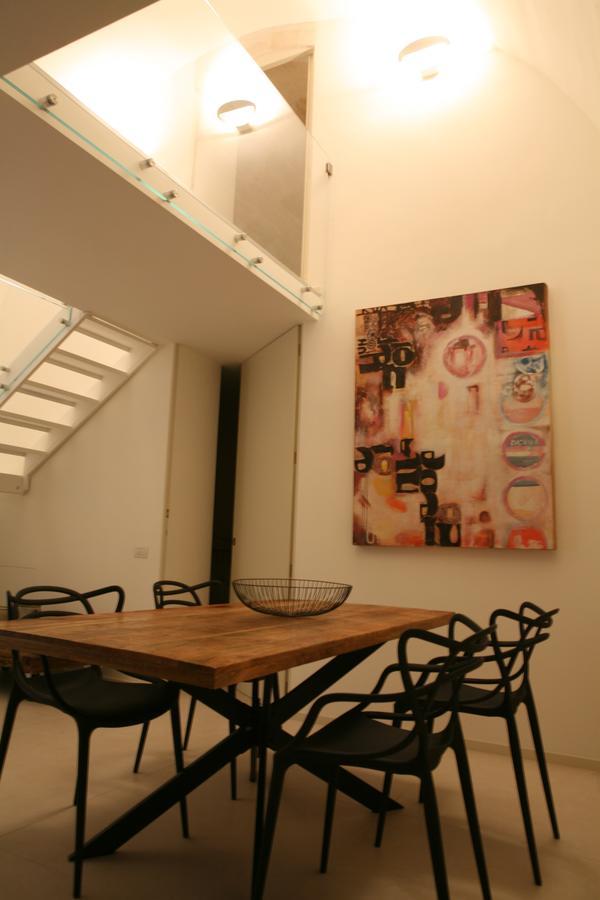 Le Tre Vie Apartment & Room 마테라 외부 사진
