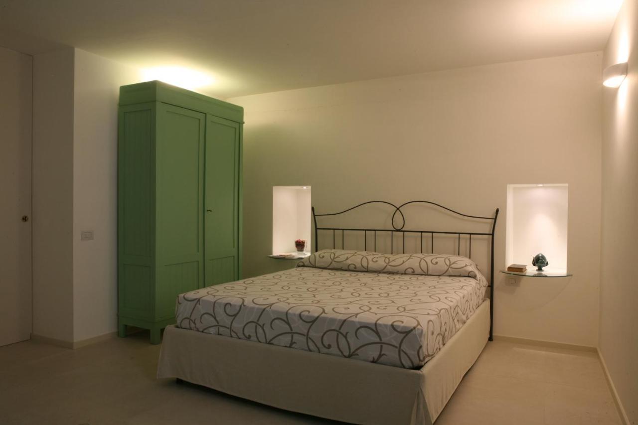 Le Tre Vie Apartment & Room 마테라 외부 사진