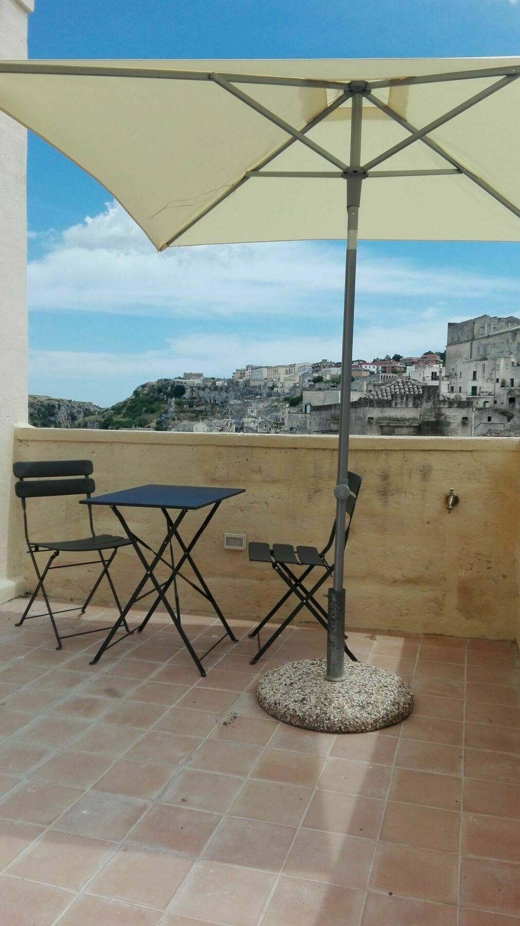 Le Tre Vie Apartment & Room 마테라 외부 사진