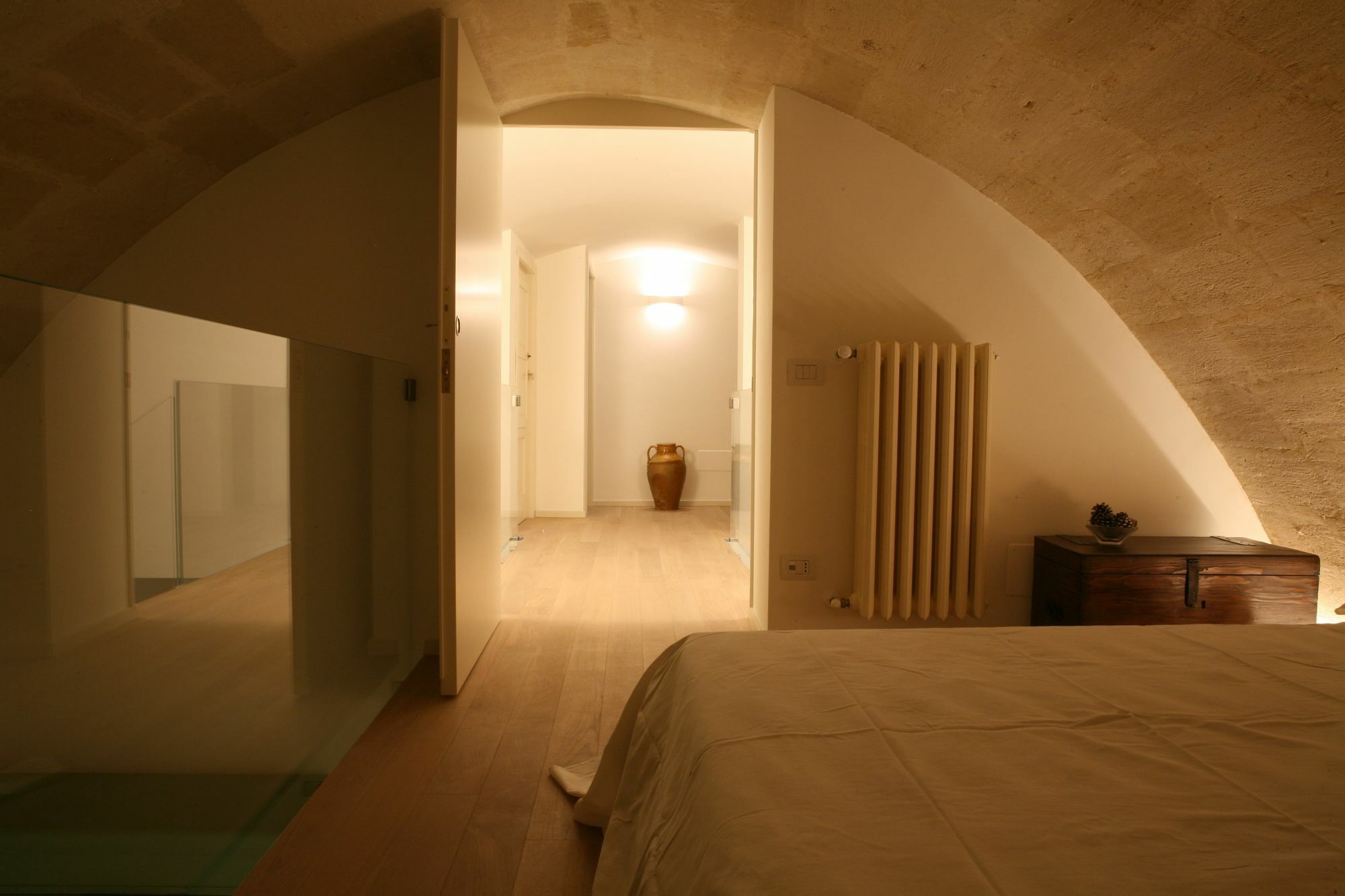 Le Tre Vie Apartment & Room 마테라 외부 사진