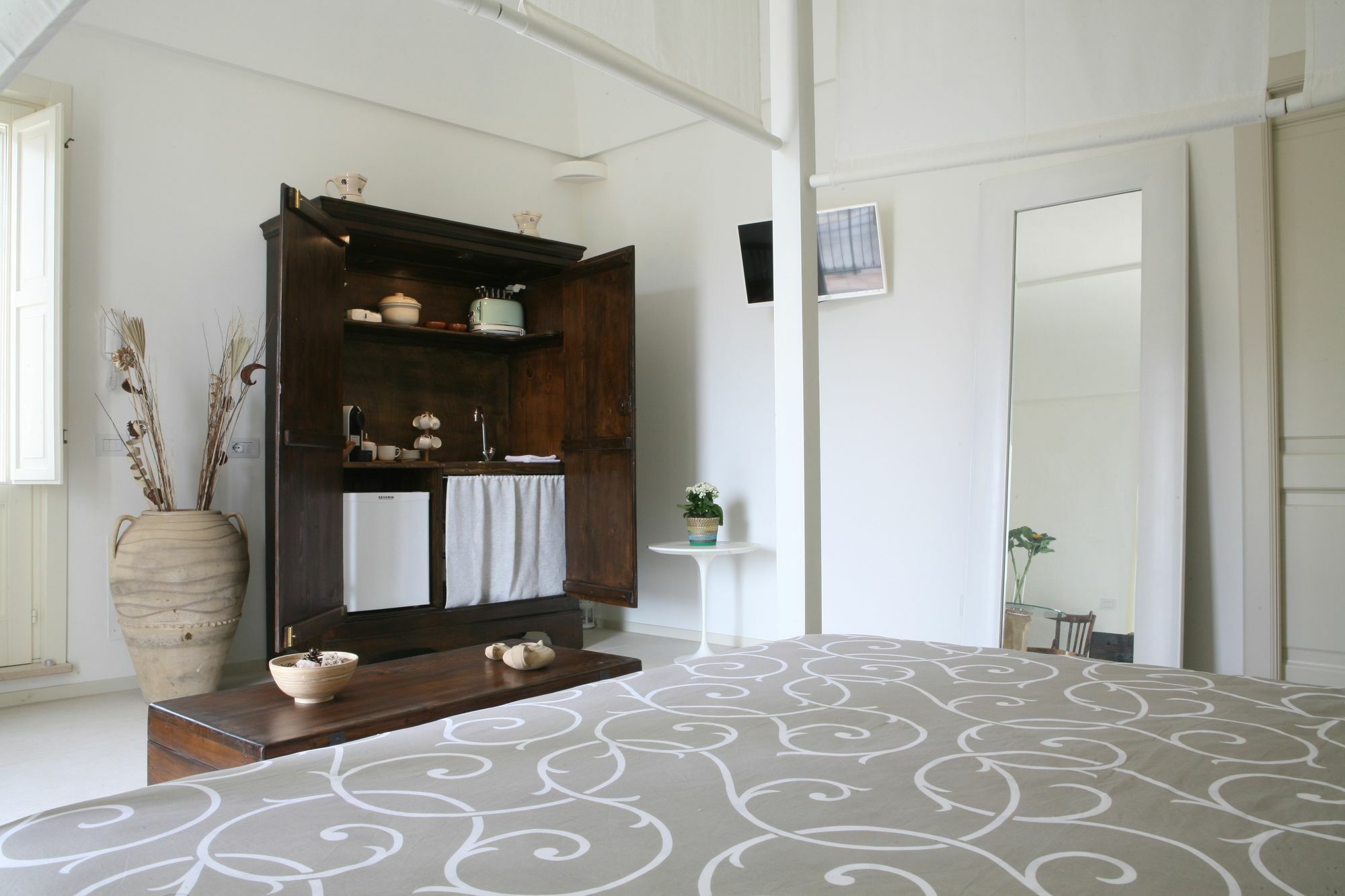 Le Tre Vie Apartment & Room 마테라 외부 사진