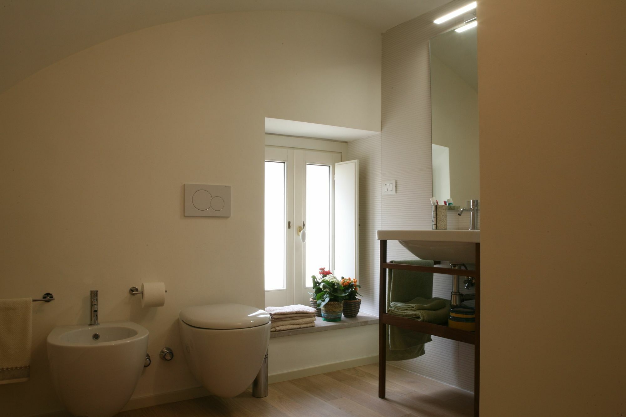 Le Tre Vie Apartment & Room 마테라 외부 사진