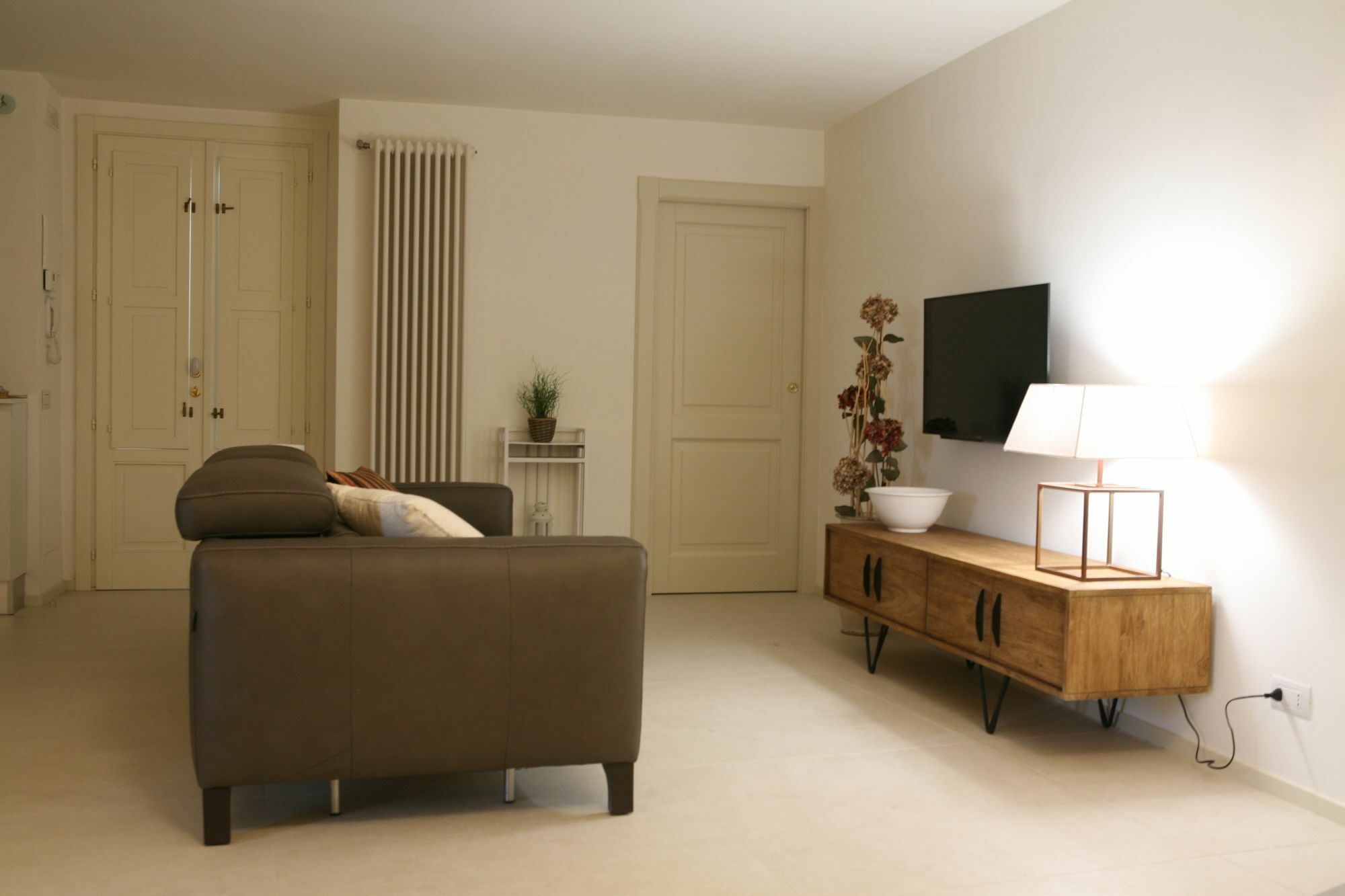 Le Tre Vie Apartment & Room 마테라 외부 사진