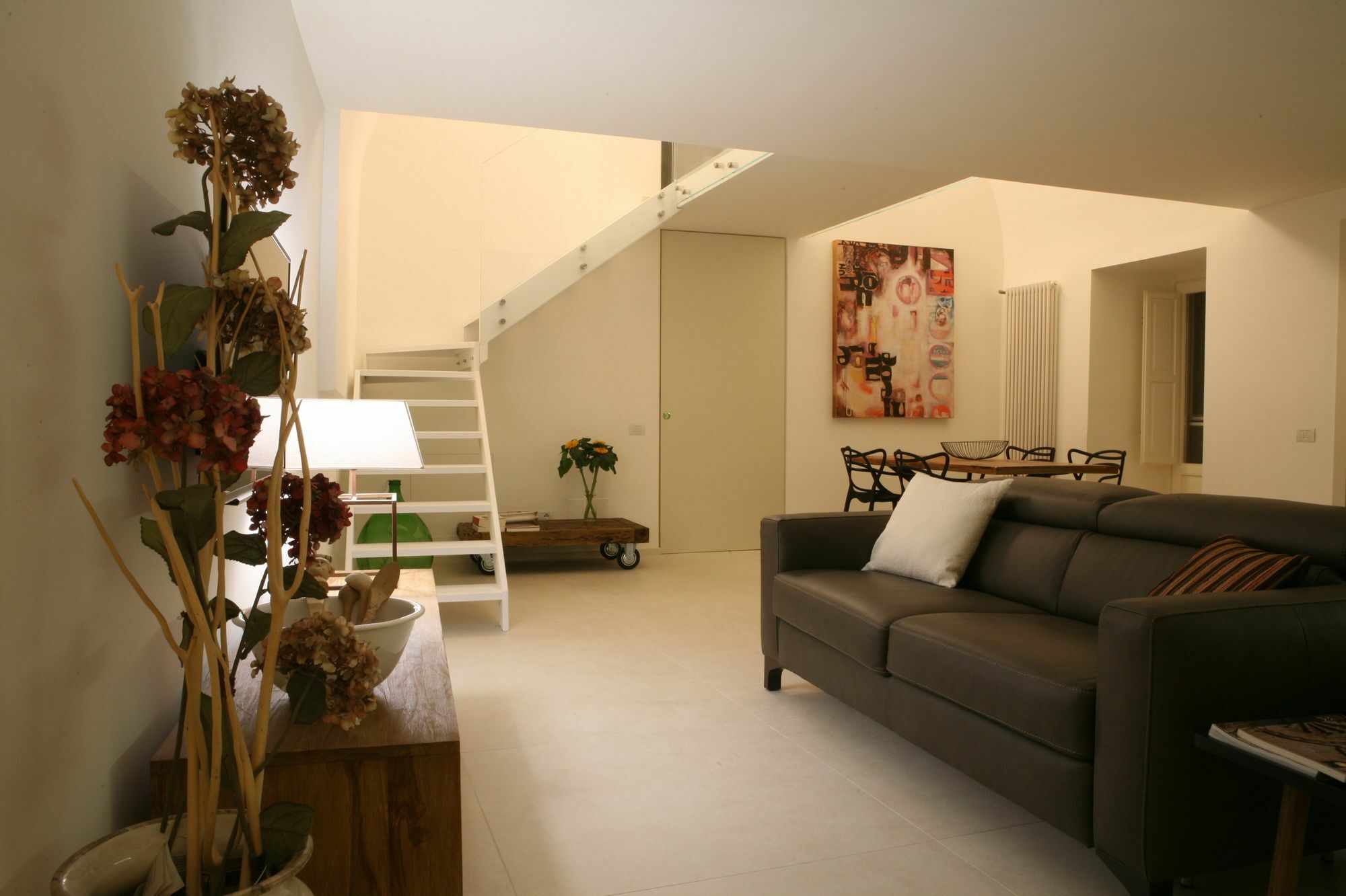 Le Tre Vie Apartment & Room 마테라 외부 사진