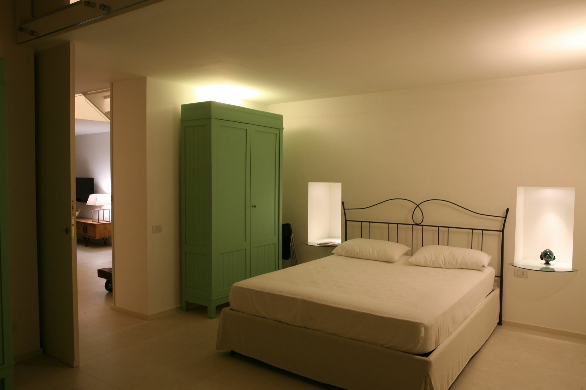 Le Tre Vie Apartment & Room 마테라 외부 사진